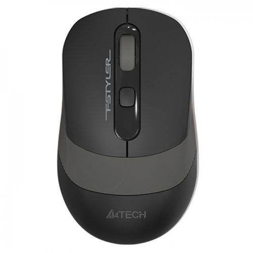 A4 TECH FG1010 USB KABLOSUZ Q MULTIMEDIA KLAVYE&MOUSE SET GRI
